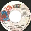 7inch Vinyl Single - Hopeton Lindo - Your Tender Touch