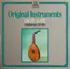 LP - Hopkinson Smith - Original Instruments: Lute
