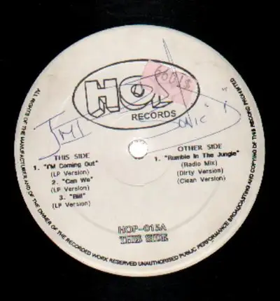 Hop Records - Hop Records Volume 15