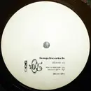12inch Vinyl Single - hopScotch - Kick - stickered white label