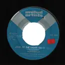 7inch Vinyl Single - Hopscotch - Look At The Lights Go Up