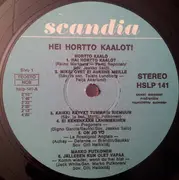 LP - Hortto Kaalo - Hai Hortto Kaalot