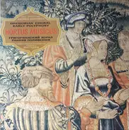 Hortus Musicus - A Thousand Years Of Music - Gregorian Choral / Early Polyphony