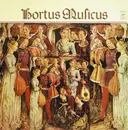 Double LP - Hortus Musicus - Itaalia Vararenessanss (Trecento) - Италия. Раннее Возрождение (Треченто) - Italian Trecento Music