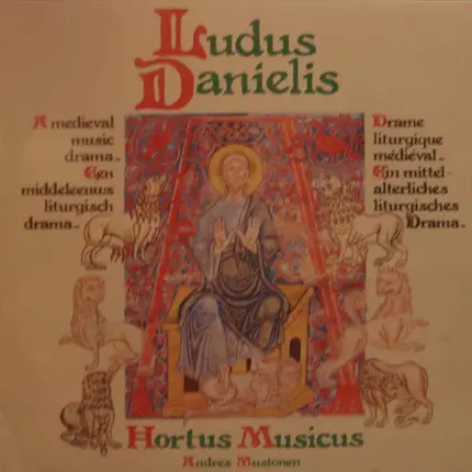 Hortus Musicus - Ludus Danielis