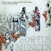 Hortus Musicus - Musica Diaphonica In Croatia Saeculi XI — XIV