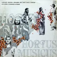 Hortus Musicus - Musica Diaphonica In Croatia Saeculi XI — XIV