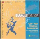 Double CD - Hortus Musicus , Andres Mustonen - Himmel ? Earth ? Heaven ? Erde