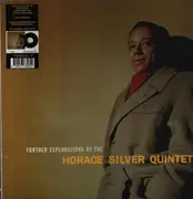 LP - Horace - Quintet - Silver - Further Explorations - 180g / Collector's Edition