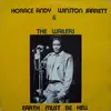 LP - Horace Andy , Winston Jarrett & The Wailers - Earth Must Be Hell