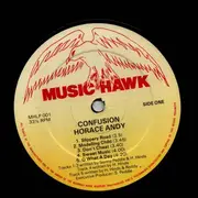 LP - Horace Andy - Confusion - original pressing