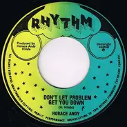 Horace Andy - Don't Let Problem Get You Down