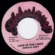 Horace Andy - Love Is The Light