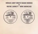 CD - Horace Andy Meets Naggo Morris / Wayne Jarrett - Horace Andy Meets Naggo Morris / Mini Showcase - Digipak