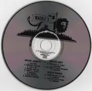 CD - Horace Andy Meets Naggo Morris / Wayne Jarrett - Horace Andy Meets Naggo Morris / Mini Showcase - Digipak