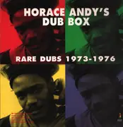 LP - Horace Andy - Rare Dubs