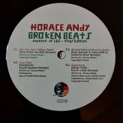 LP - Horace Andy - Broken Beats Essence of 1&2