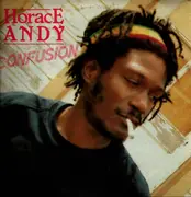 LP - Horace Andy - Confusion - original pressing