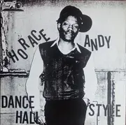 LP - Horace Andy - Dance Hall Style