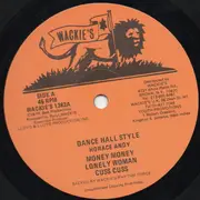 LP - Horace Andy - Dance Hall Style