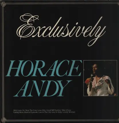 Horace Andy - Exclusively