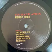 LP - Horace Andy - Midnight Rocker