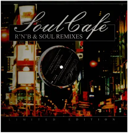 Horace Brown ft. Foxy Brown, Mr Dalvin ft A+, a.o. - Soul Café - Ol' Skool Edition Vol. 10