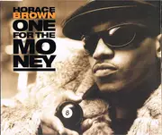 CD Single - Horace Brown - One For The Money