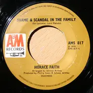 Horace Faith / Reggae Strings - Shame & Scandal In The Family / Reggae Strings