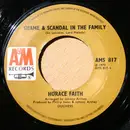 7inch Vinyl Single - Horace Faith / Reggae Strings - Shame & Scandal In The Family / Reggae Strings