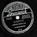 Schellack - Horace Heidt And His Brigadiers - School Days / Alouette