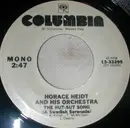 7inch Vinyl Single - Horace Heidt And His Musical Knights - The Hut-Sut Song (A Swedish Serenade)