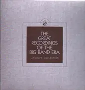 Double LP - Horace Heidt / Jack Jenney / Claude Hopkins / Harry James - The Greatest Recordings Of The Big Band Era - box + booklet + certificate, coloured vinyl