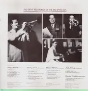Double LP - Horace Heidt / Jack Jenney / Claude Hopkins / Harry James - The Greatest Recordings Of The Big Band Era - box + booklet + certificate, coloured vinyl