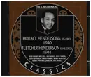 CD - Horace Henderson And His Orchestra / Fletcher Henderson And His Orchestra - 1940 / 1941