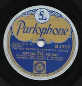Horace Henderson And His Orchestra - Ain't Cha Glad / Once Upon A Time