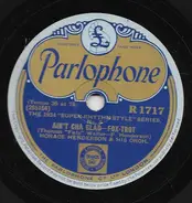 Horace Henderson And His Orchestra / The Chocolate Dandies - Ain't Cha Glad / Once Upon A Time
