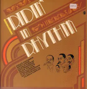 Benny Carter - Ridin' in Rhythm - 1933-1939