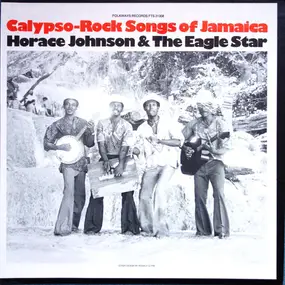 Hor - Calypso-Rock Songs Of Jamaica