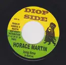 7inch Vinyl Single - Horace Martin / Colonel Maxwell - Long Time / Give Thanks