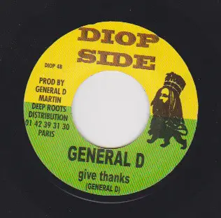 Horace Martin / Colonel Maxwell - Long Time / Give Thanks