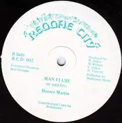 Horace Martin - Talking Bout Boop's / Man Fi Use