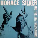 LP - Horace Silver And Art Blakey & The Jazz Messengers - Horace Silver And The Jazz Messengers - DMM