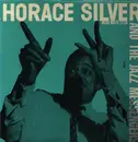 LP - Horace Silver And Art Blakey & The Jazz Messengers - Horace Silver And The Jazz Messengers - Mono