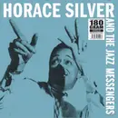 LP - Horace Silver And Art Blakey & The Jazz Messengers - Horace Silver And The Jazz Messengers