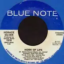 7inch Vinyl Single - Horace Silver - Horn Of Life / Cause And Effect