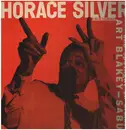 LP - Horace Silver - Horace Silver Trio - Mono