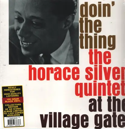 Horace Silver Quintet - Doin' the Thing At the Village Gate