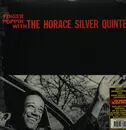 LP - Horace Silver Quintet - Finger Poppin' With the Horace Silver Quintet - 180g Limited Edition