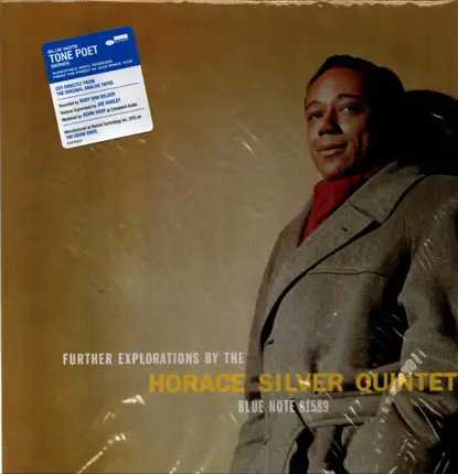 The Horace Silver Quintet - Further Explorations